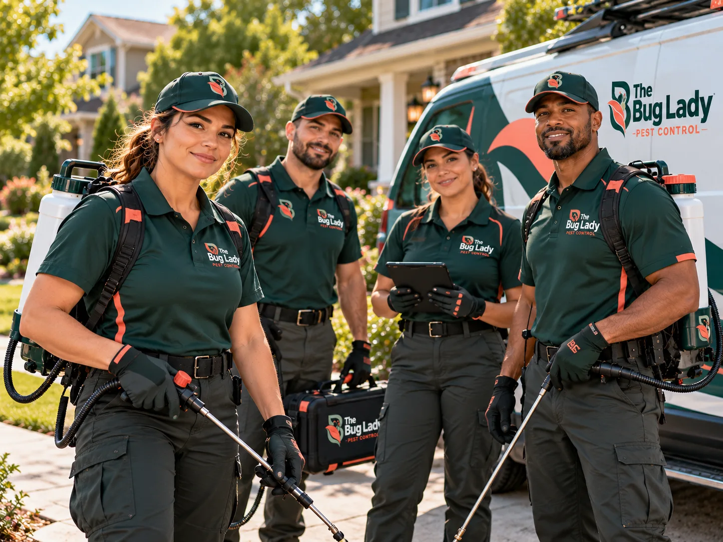 Pest Control in Vossburg, MS near me