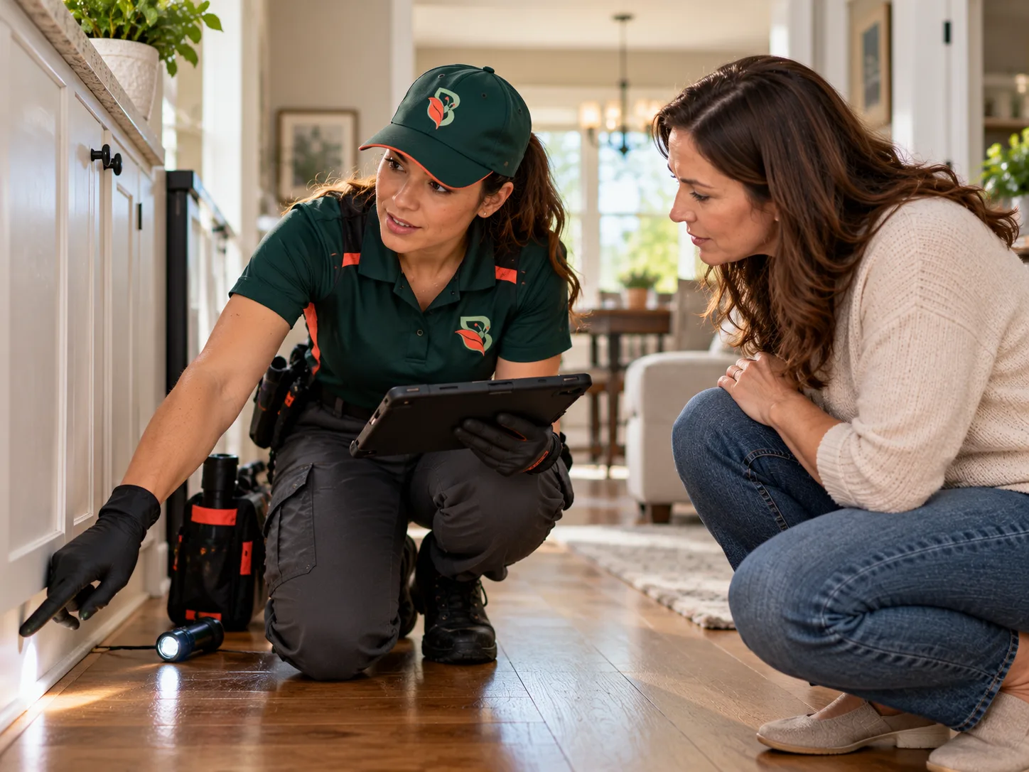 Pest Control Vossburg, MS FAQs
